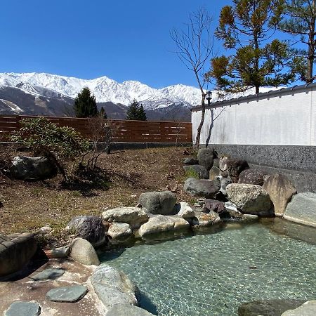 Hakuba Royal Hotel Εξωτερικό φωτογραφία