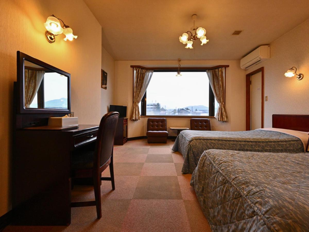 Hakuba Royal Hotel Εξωτερικό φωτογραφία