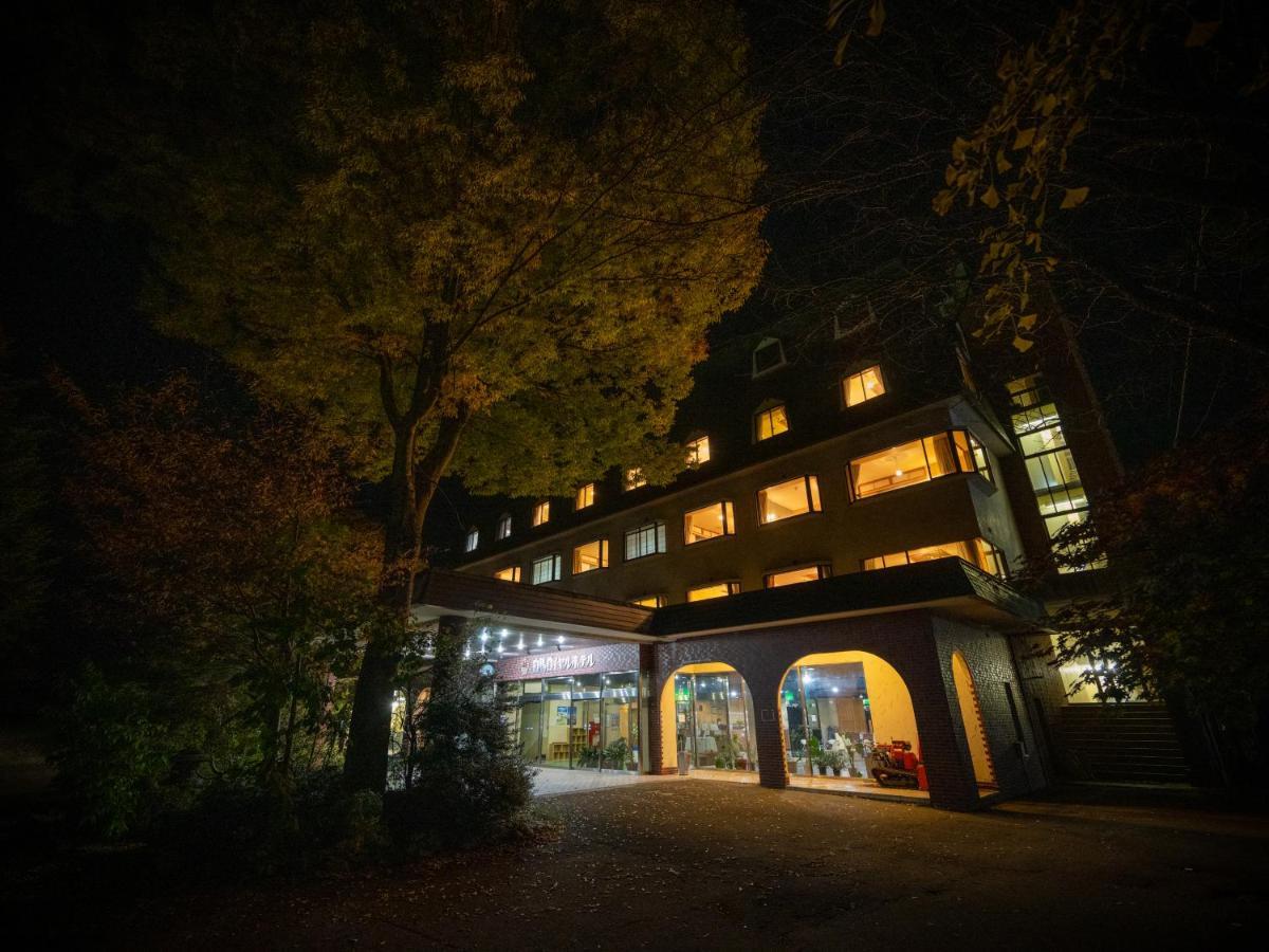 Hakuba Royal Hotel Εξωτερικό φωτογραφία