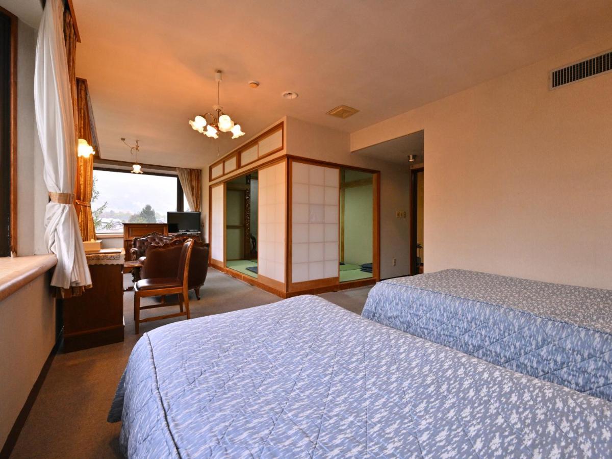 Hakuba Royal Hotel Εξωτερικό φωτογραφία