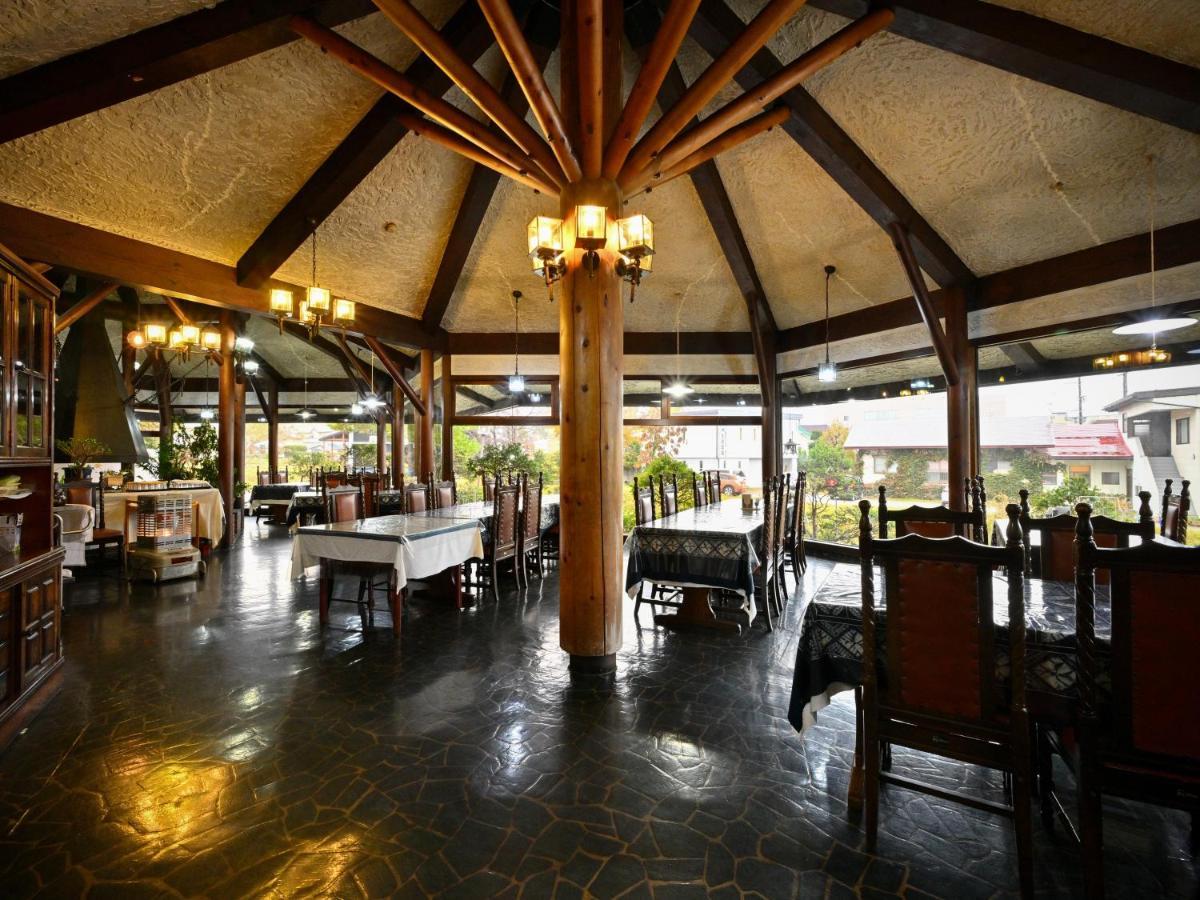 Hakuba Royal Hotel Εξωτερικό φωτογραφία