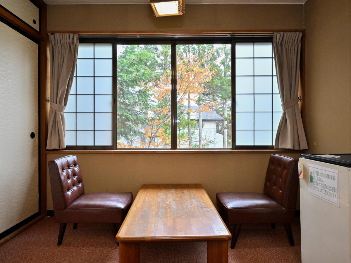 Hakuba Royal Hotel Εξωτερικό φωτογραφία