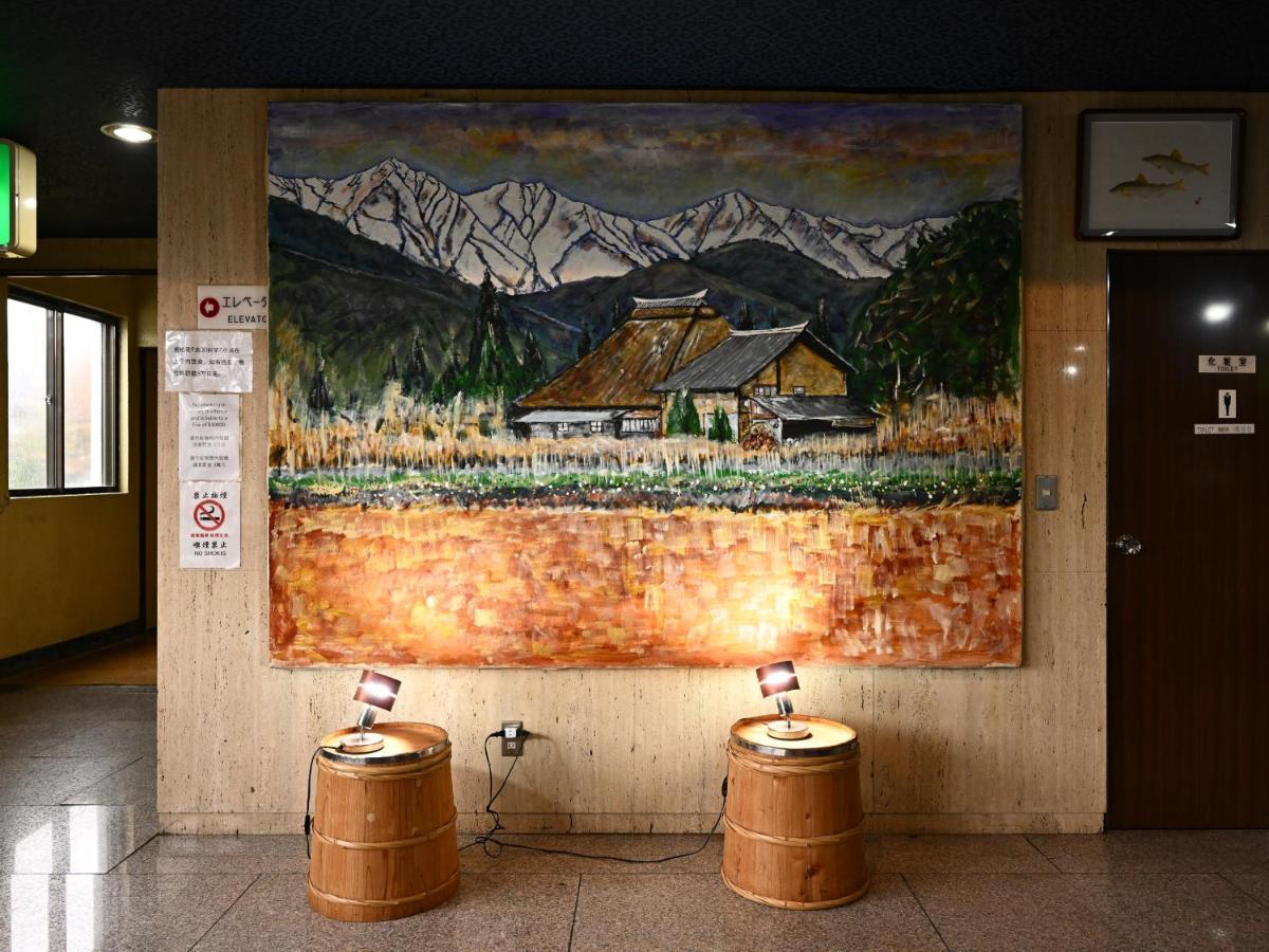 Hakuba Royal Hotel Εξωτερικό φωτογραφία