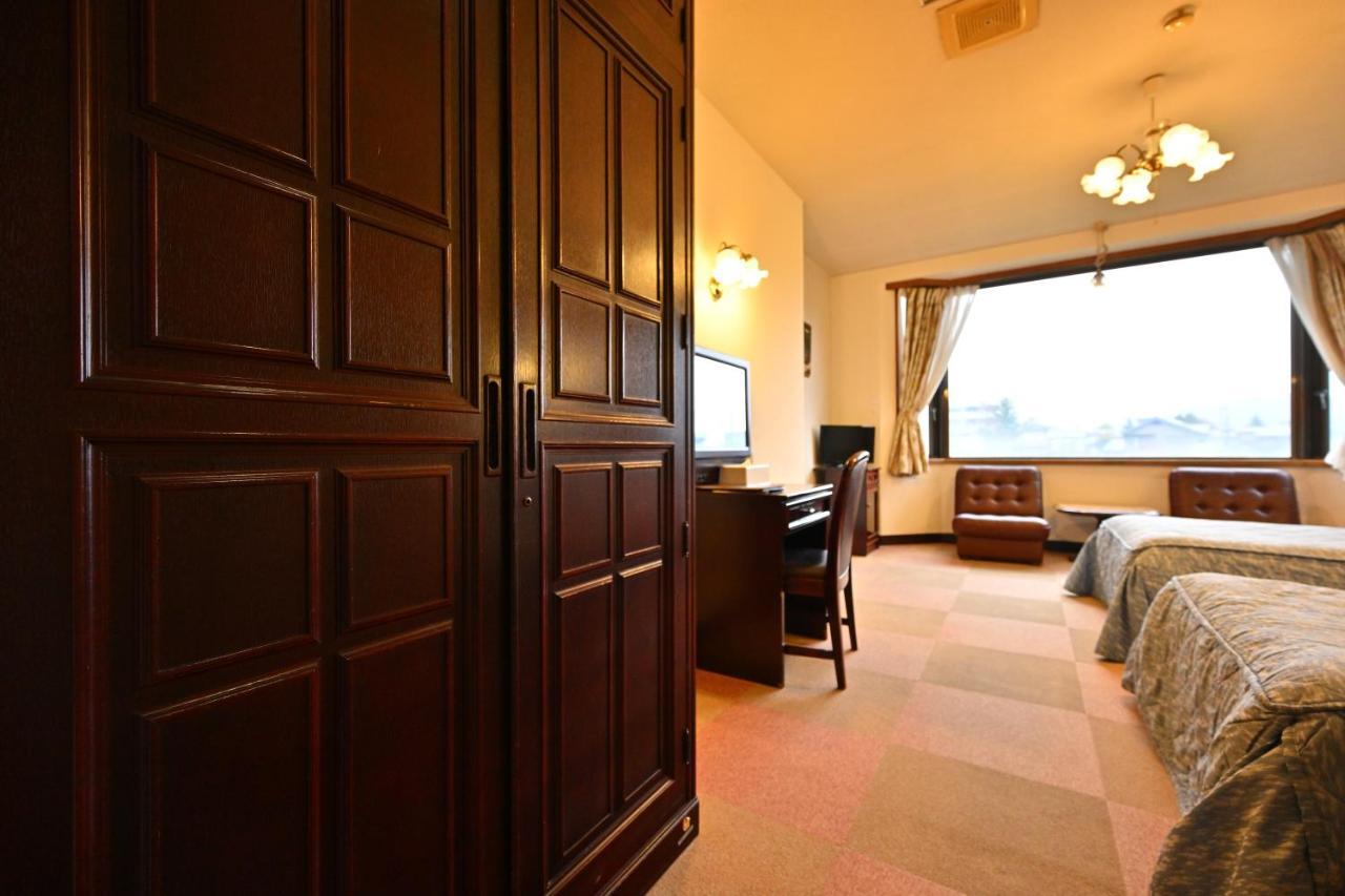 Hakuba Royal Hotel Εξωτερικό φωτογραφία