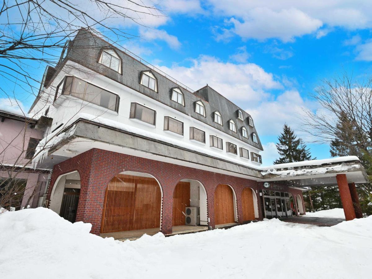 Hakuba Royal Hotel Εξωτερικό φωτογραφία