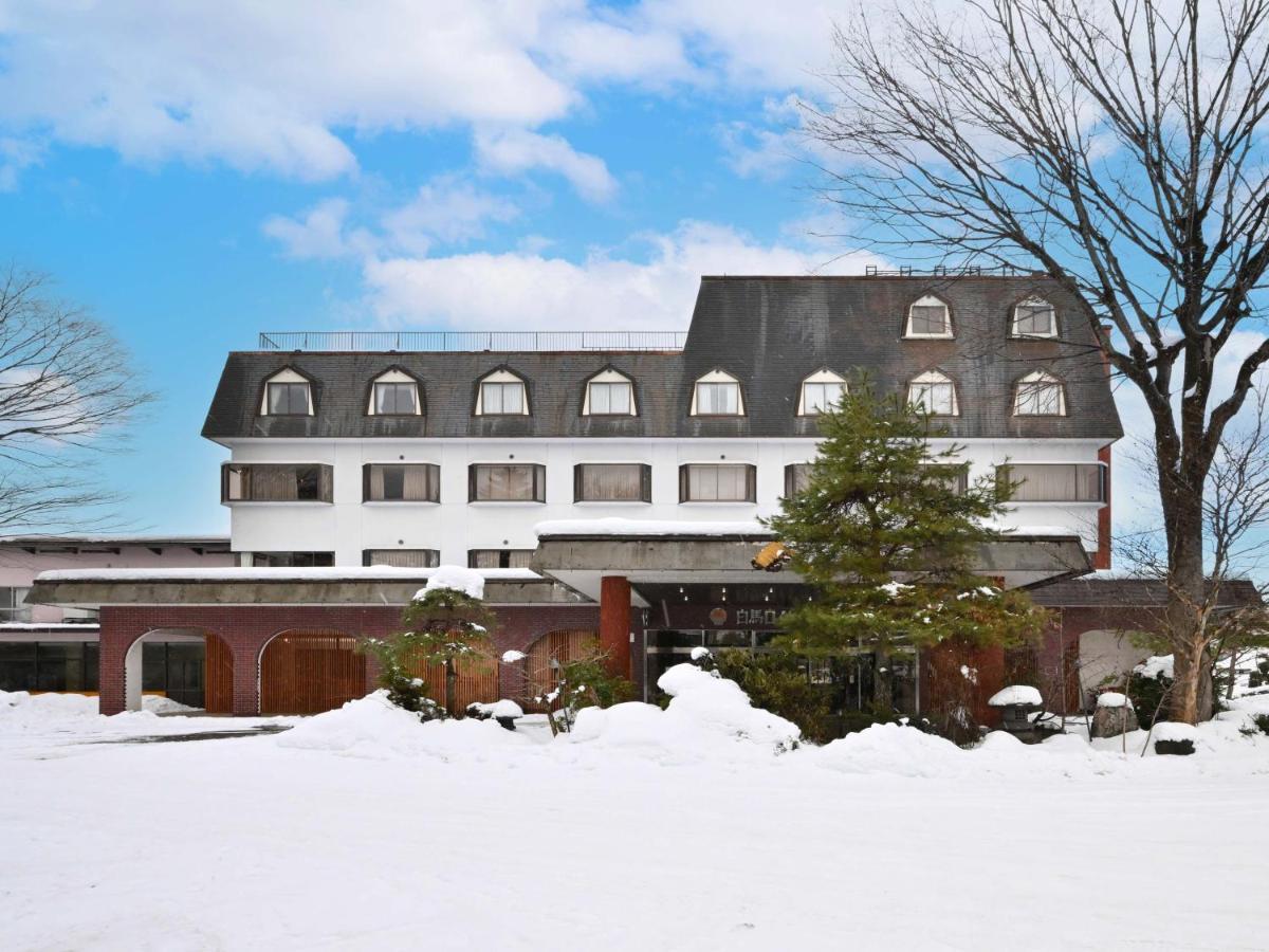 Hakuba Royal Hotel Εξωτερικό φωτογραφία