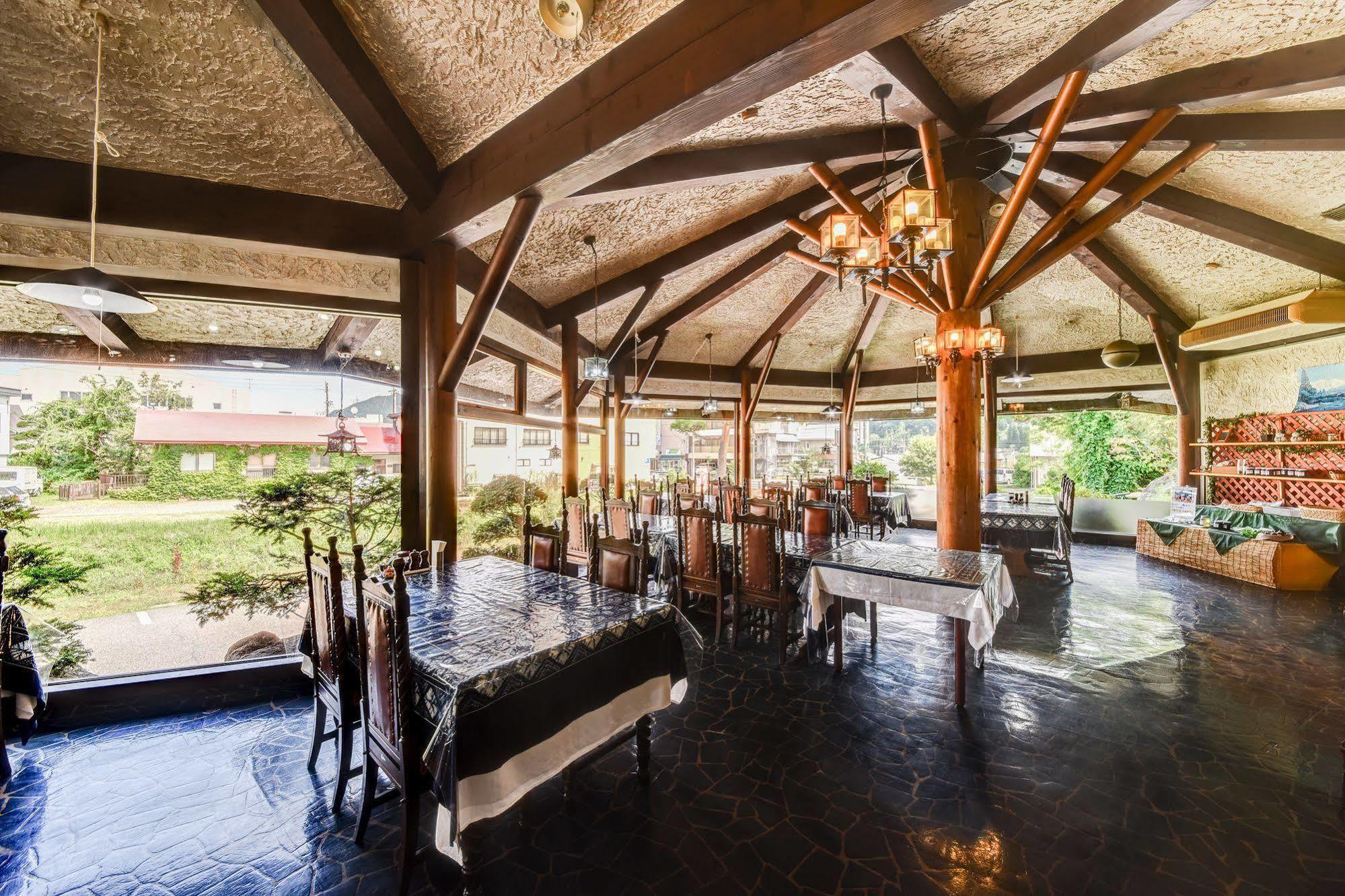 Hakuba Royal Hotel Εξωτερικό φωτογραφία